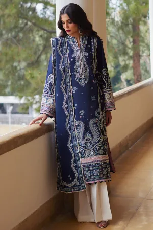 ELAN | LAWN COLLECTION`24 | MAHROSH (EL24-04 B)