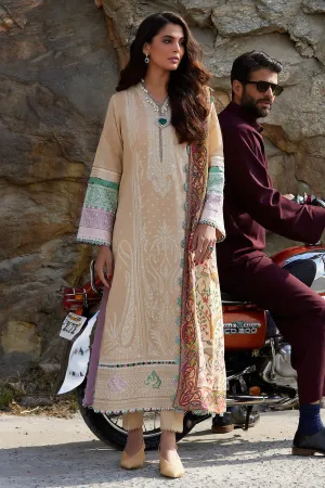 ELAN | LAWN COLLECTION`24 | SHERINE (EL24-07 B)