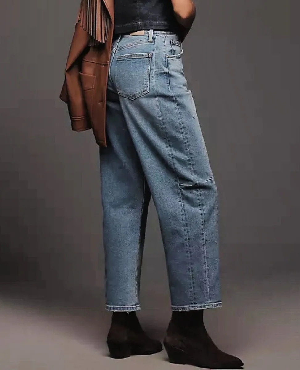 Eli Barrel Jean Rhythm Vintage