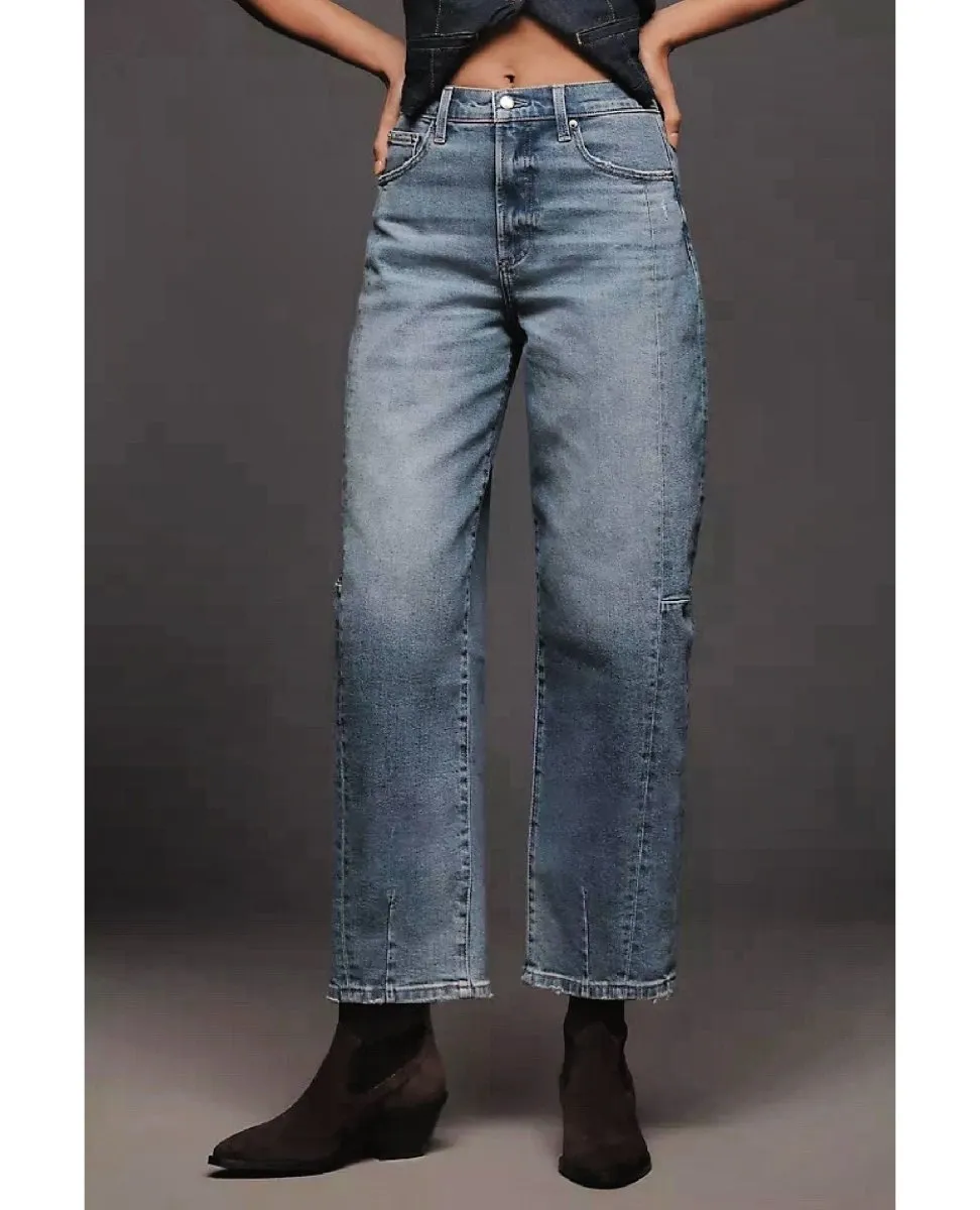 Eli Barrel Jean Rhythm Vintage