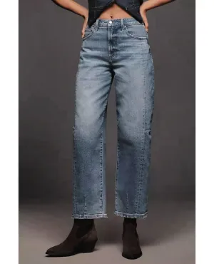 Eli Barrel Jean Rhythm Vintage