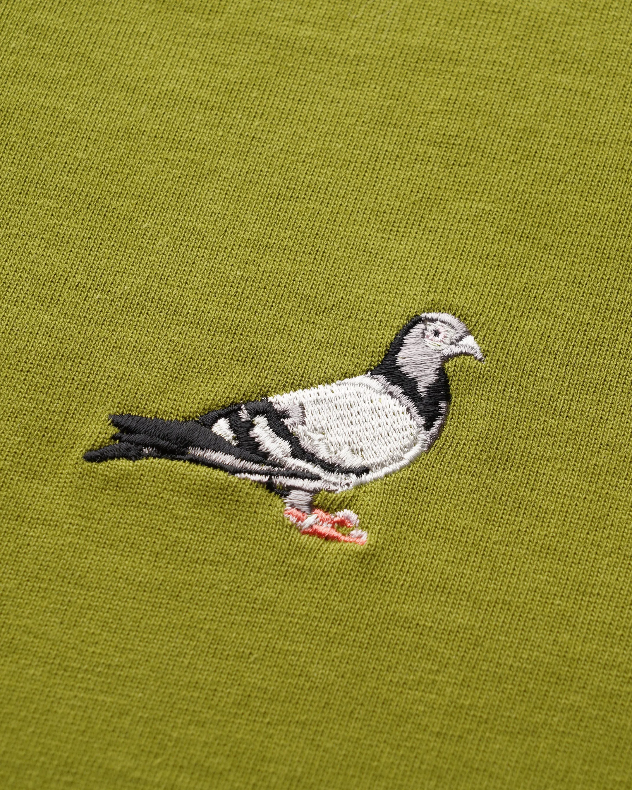 Emb Pigeon Tee
