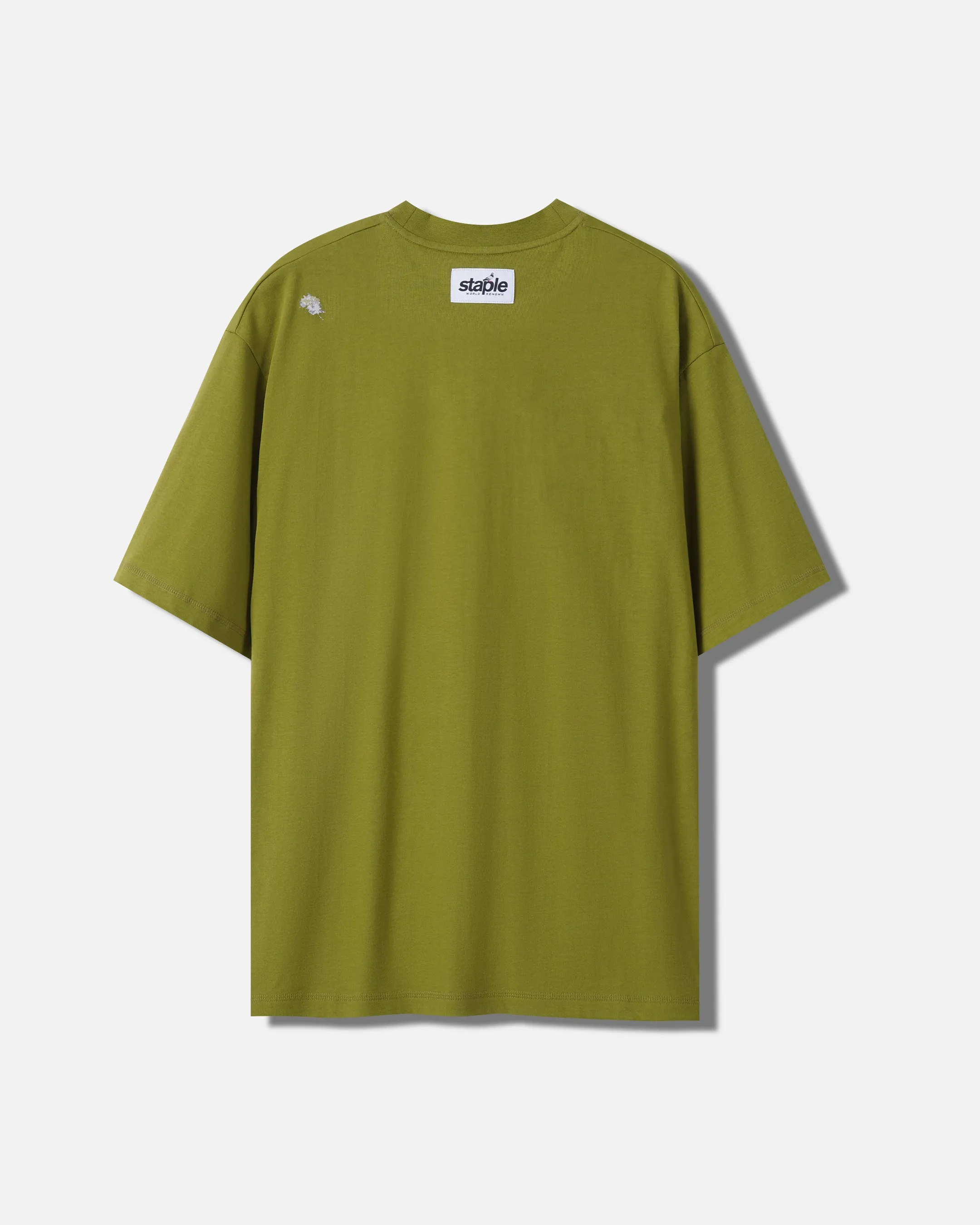 Emb Pigeon Tee