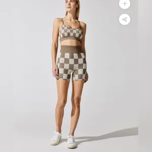 Enavant NWOT Juno Shorts