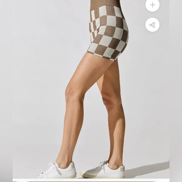 Enavant NWOT Juno Shorts