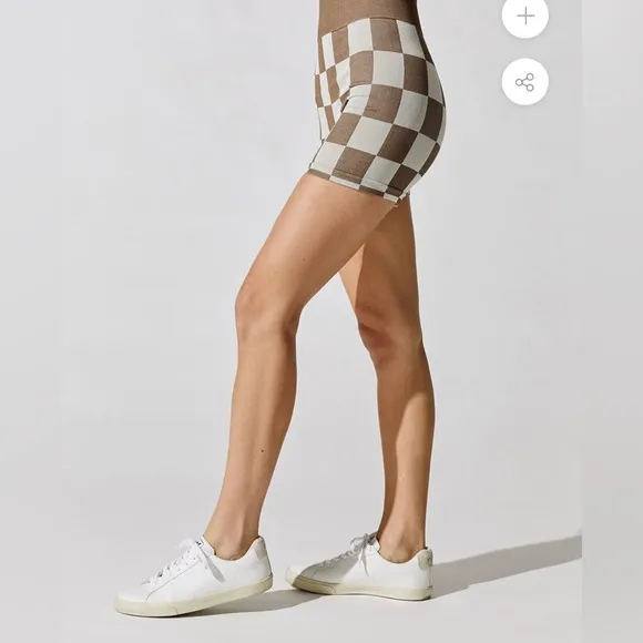 Enavant NWOT Juno Shorts