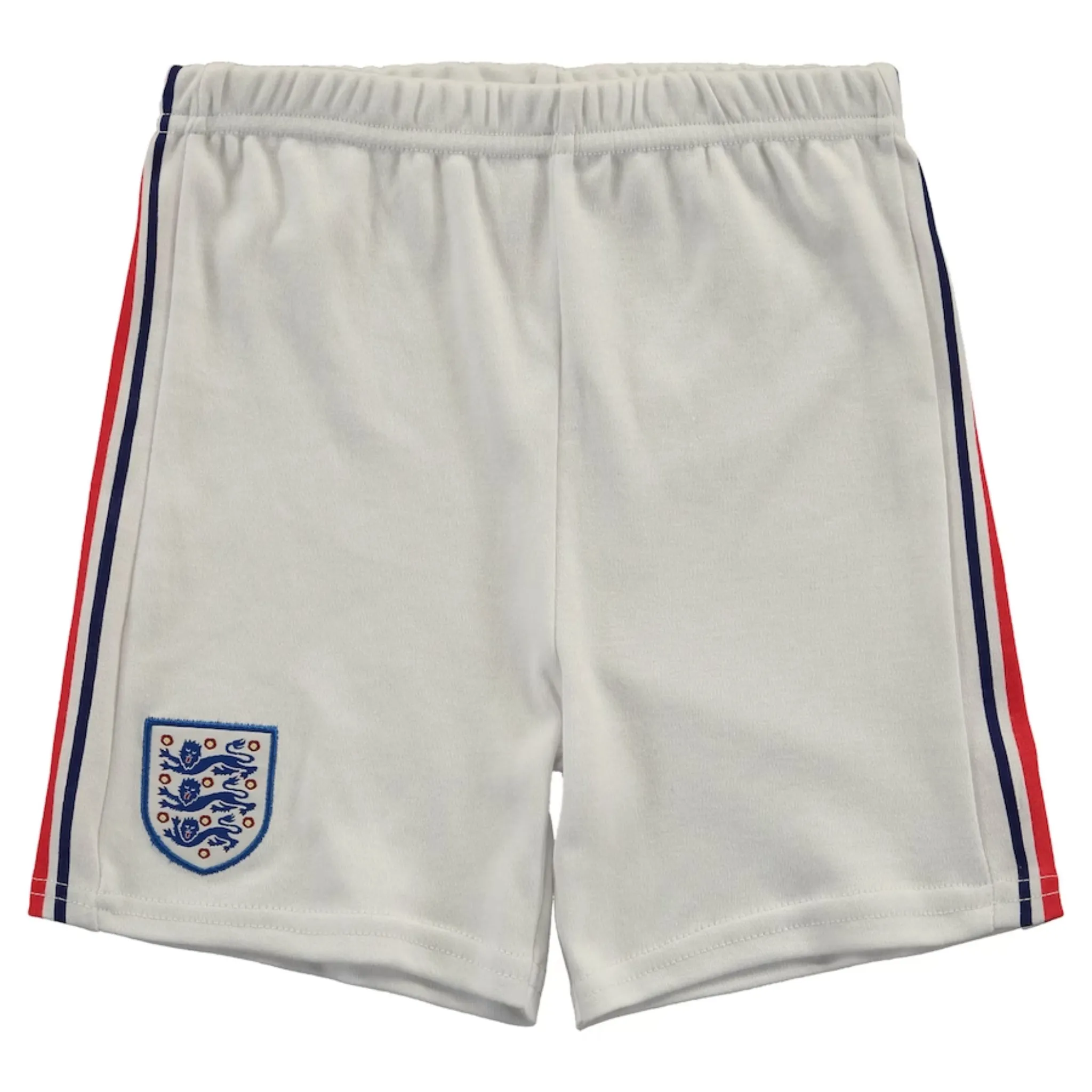 England Football 1982 World Cup Retro Away Baby T-Shirt & Shorts Set