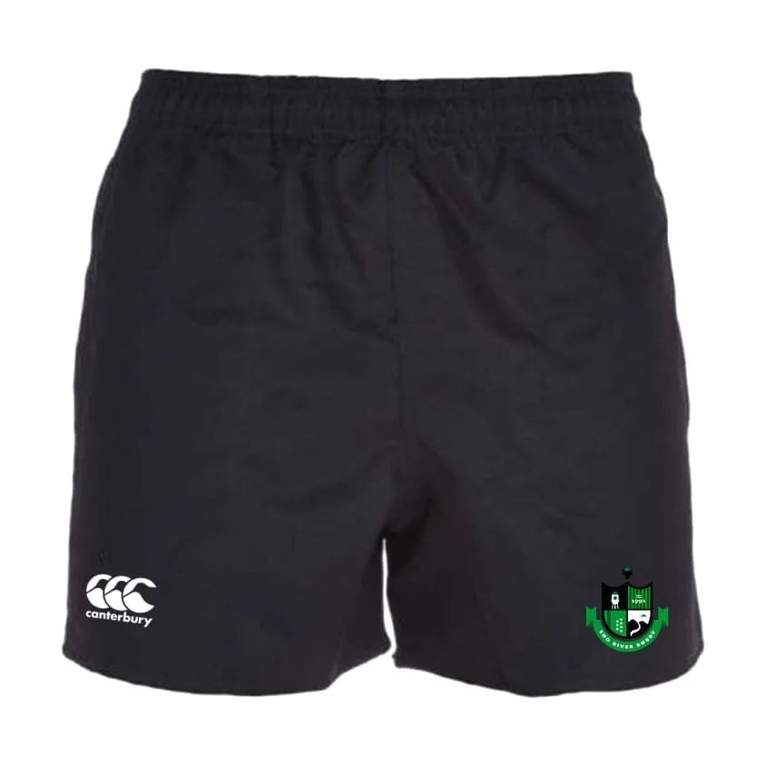 Eno River Rugby Professional Polyester Rugby Short by Canterbury