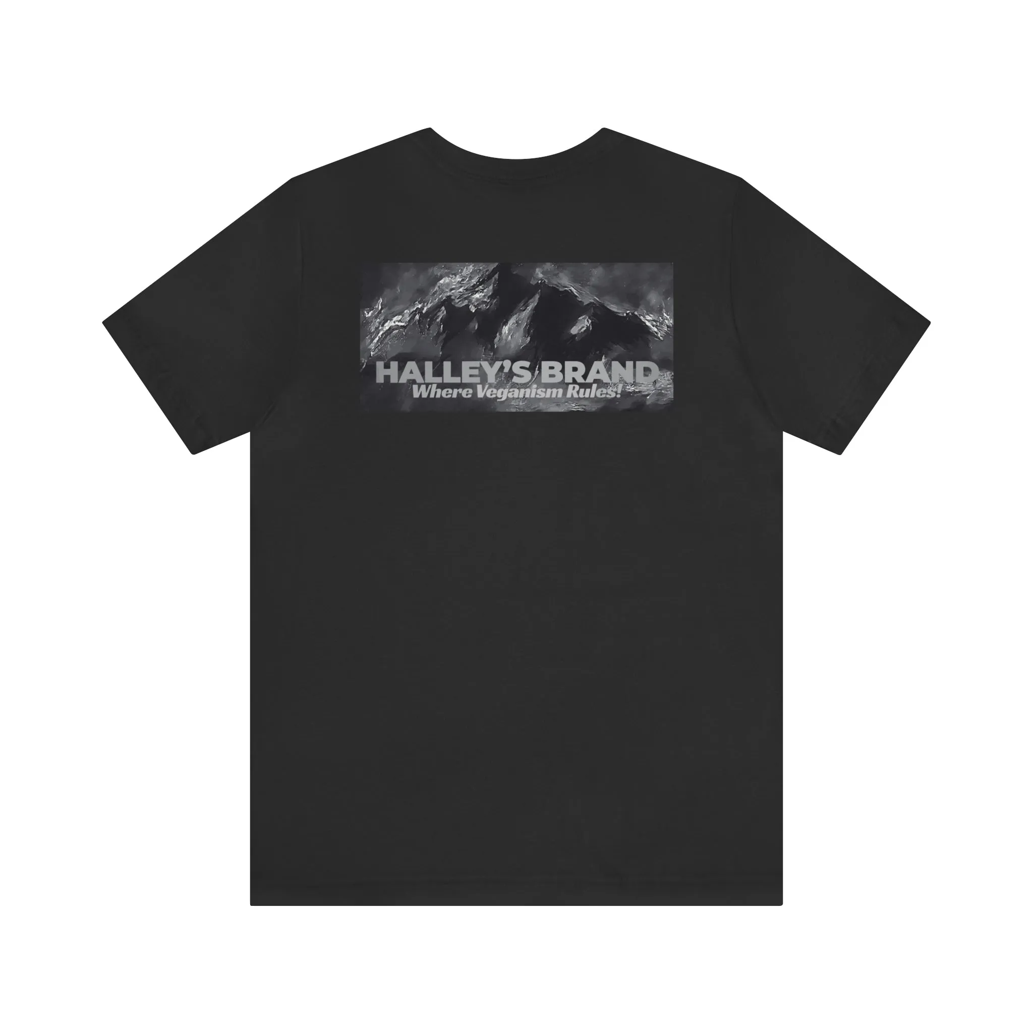 Enterprise vs Godzilla Short Sleeve Tee
