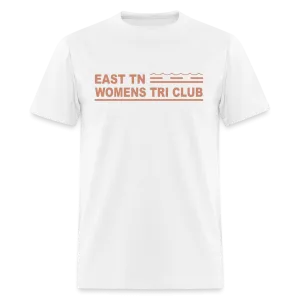 ETN Womens Tri Club Velvet Pink- Unisex Classic T-Shirt