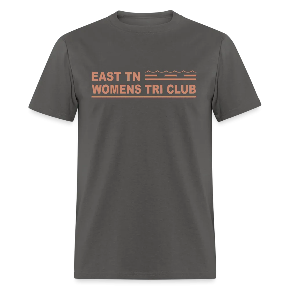 ETN Womens Tri Club Velvet Pink- Unisex Classic T-Shirt