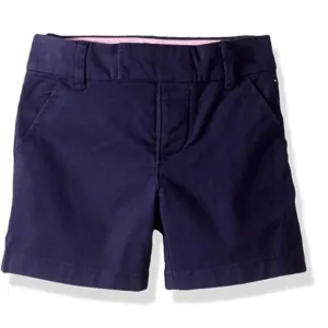 Evening Blue Adaptive Short For Girls
