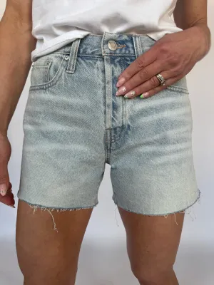 Everyday Hi-Rise Denim Short