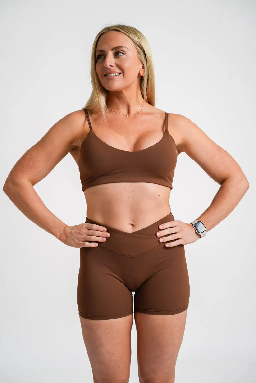 Evolve Crossover Shorts