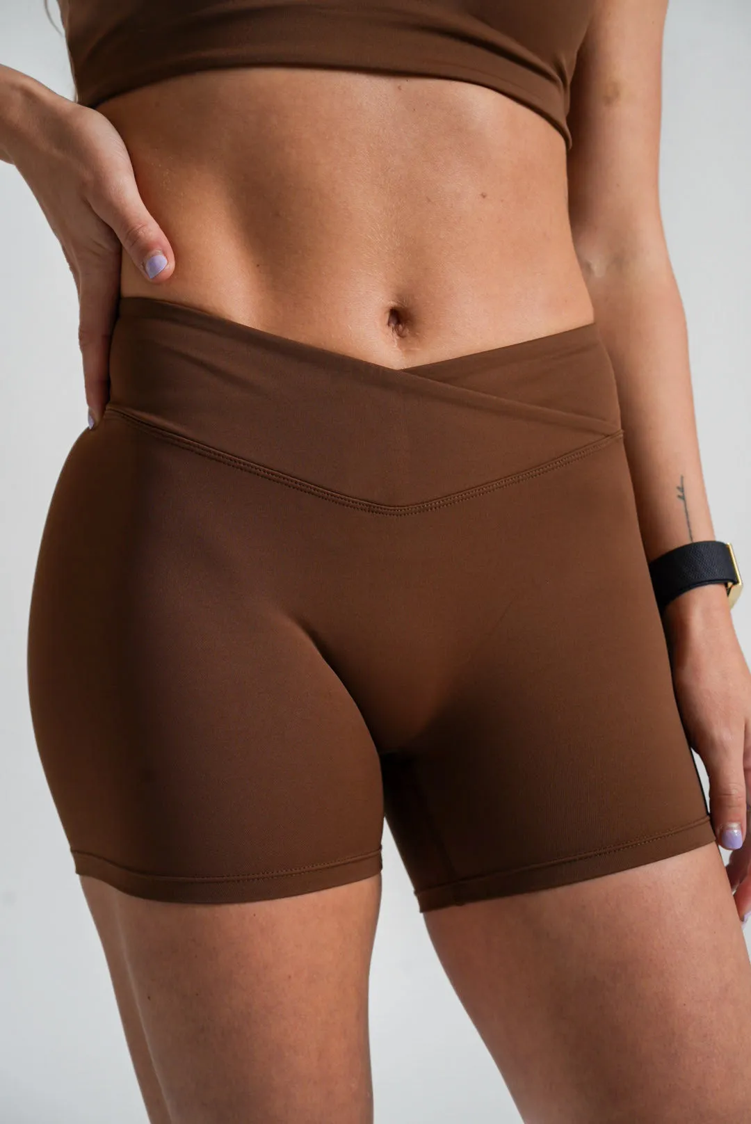 Evolve Crossover Shorts