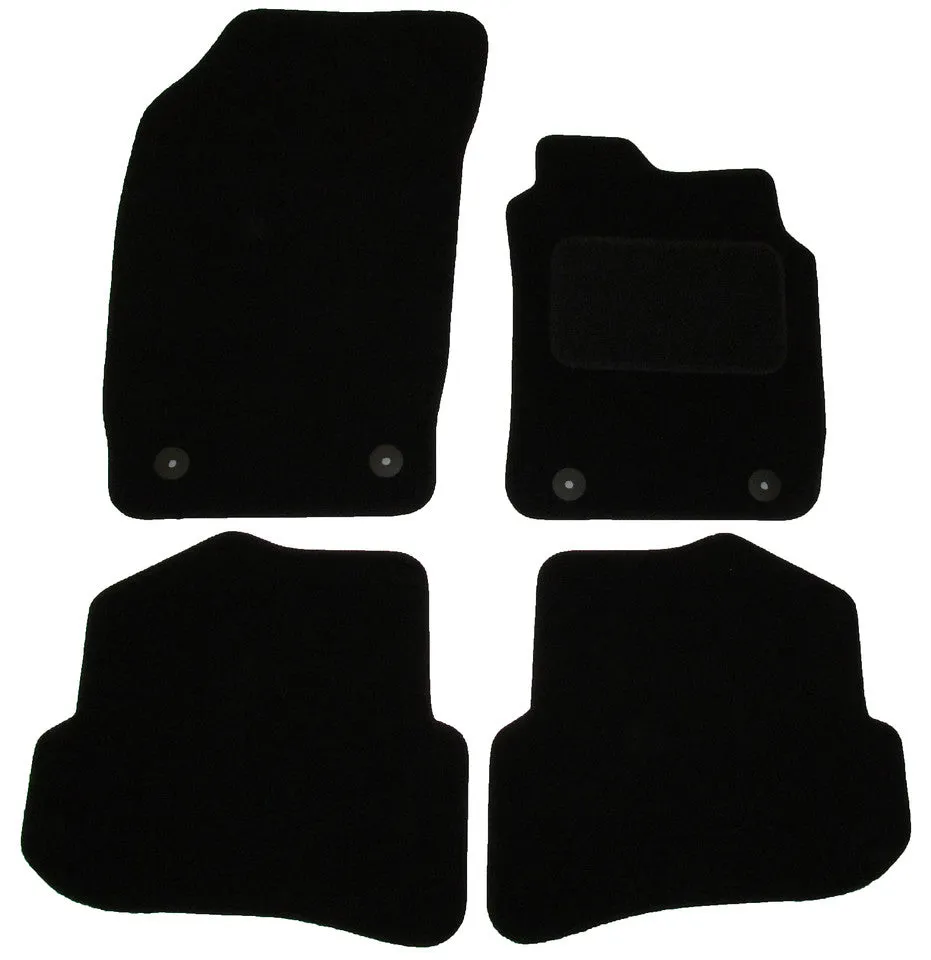 Exact Fit Tailored Car Mats Audi A1 (2010-Onwards)
