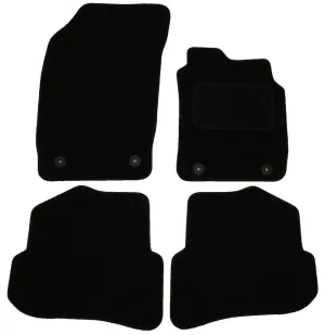 Exact Fit Tailored Car Mats Audi A1 (2010-Onwards)