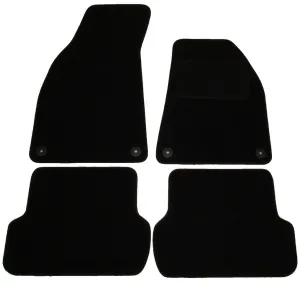 Exact Fit Tailored Car Mats Audi A4 (2002-2005)