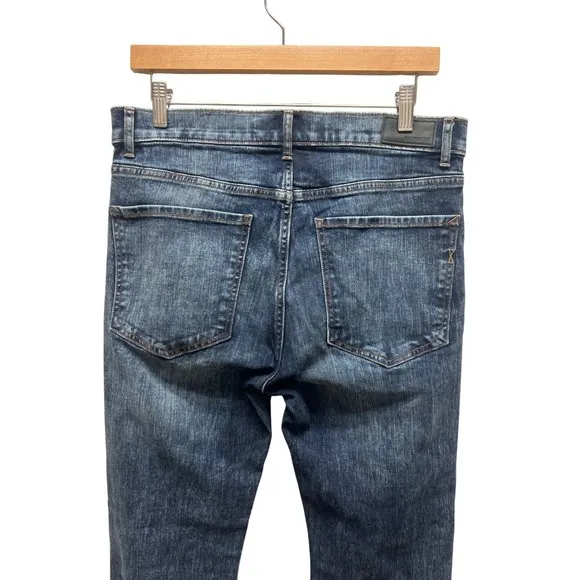 Express NWT Skyscraper High Rise Dark Wash Jeans