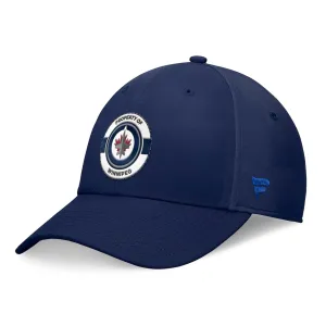 Fanatics AP Practice Structured Hat - Winnipeg Jets
