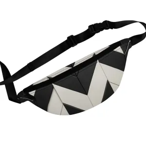Fanny Pack/Bum Bag - Chevrons for Aphrodite 01
