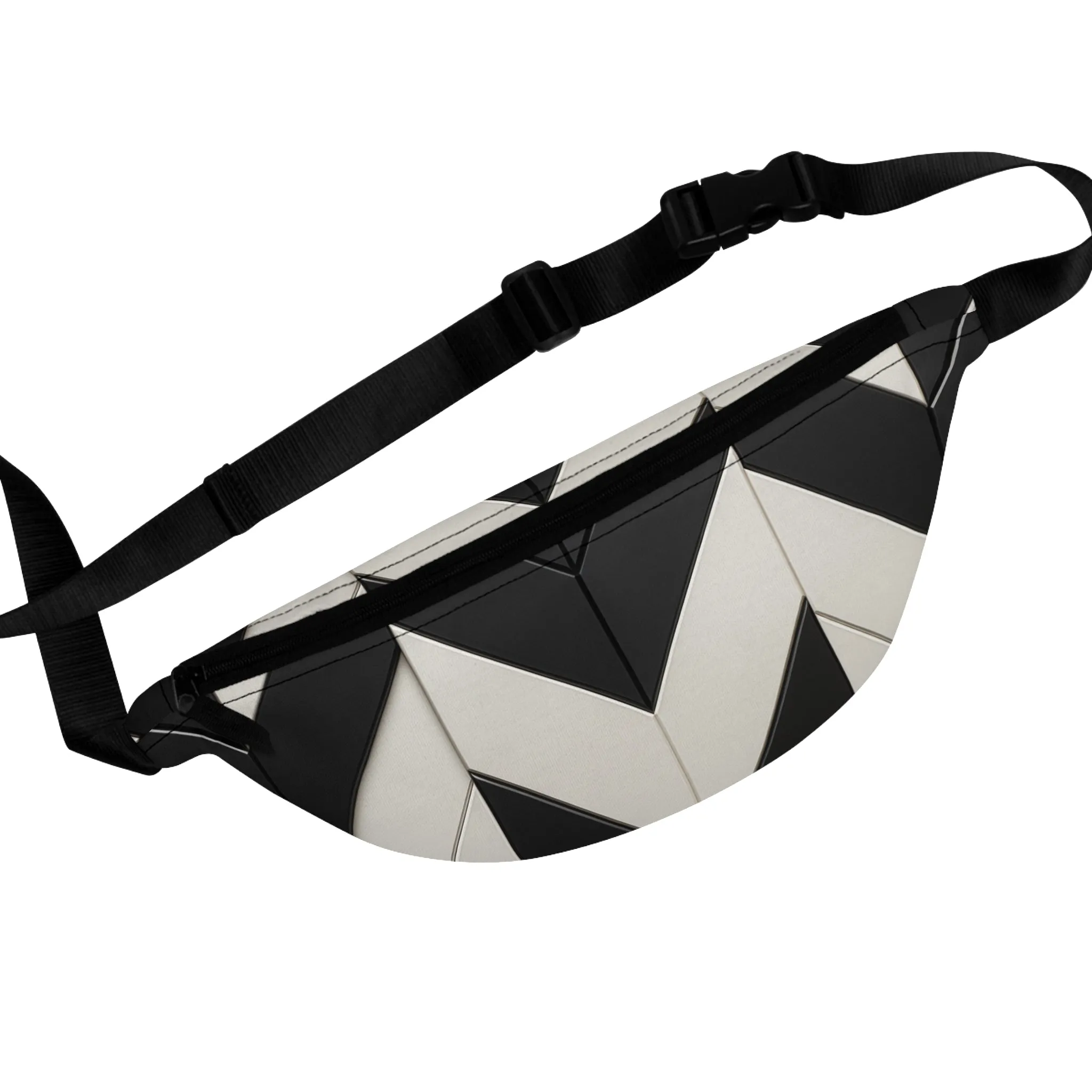 Fanny Pack/Bum Bag - Chevrons for Aphrodite 01
