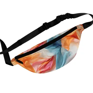 Fanny Pack/Bum Bag - Luthera Balasana Stripes