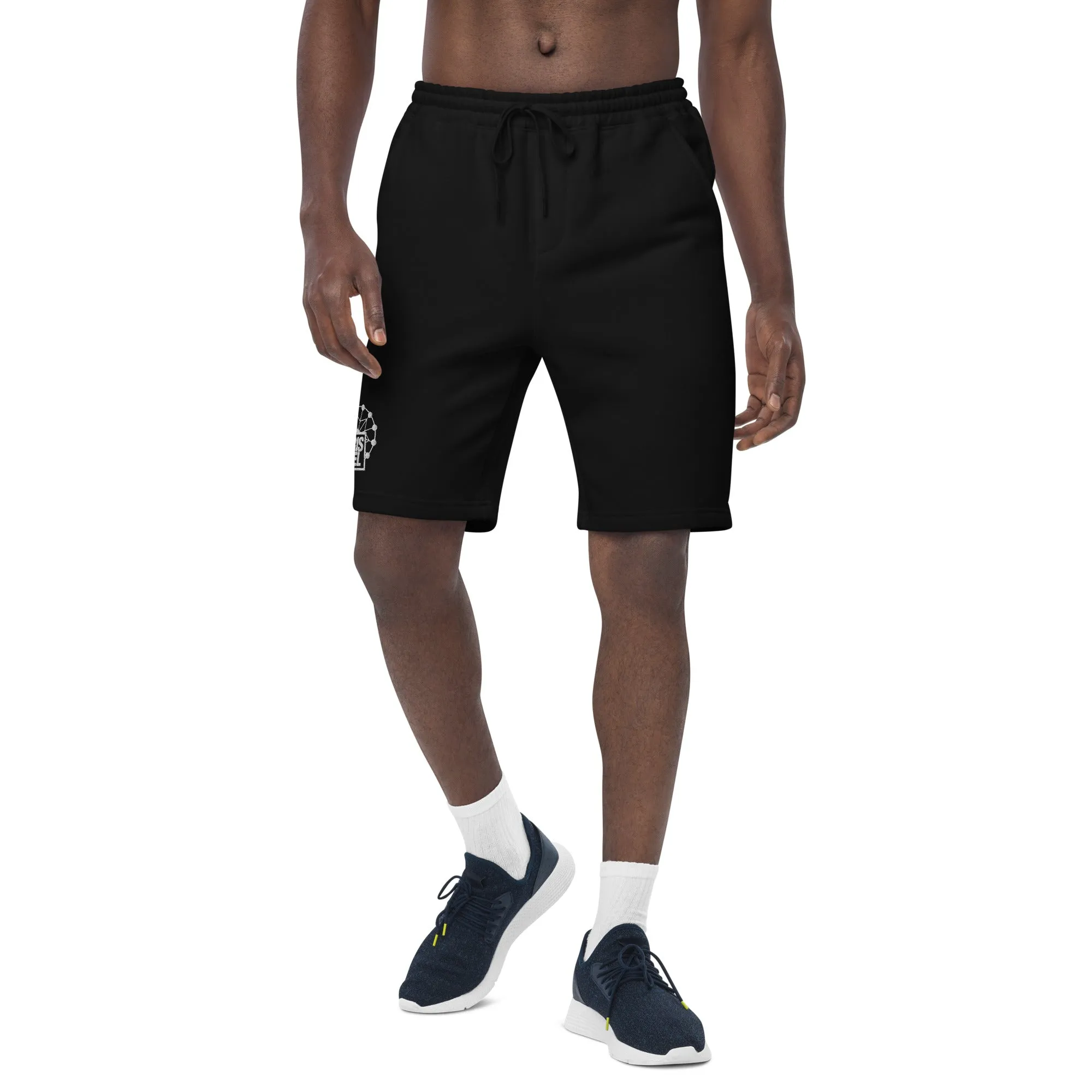 Farris Wheel Men's Fleece Shorts