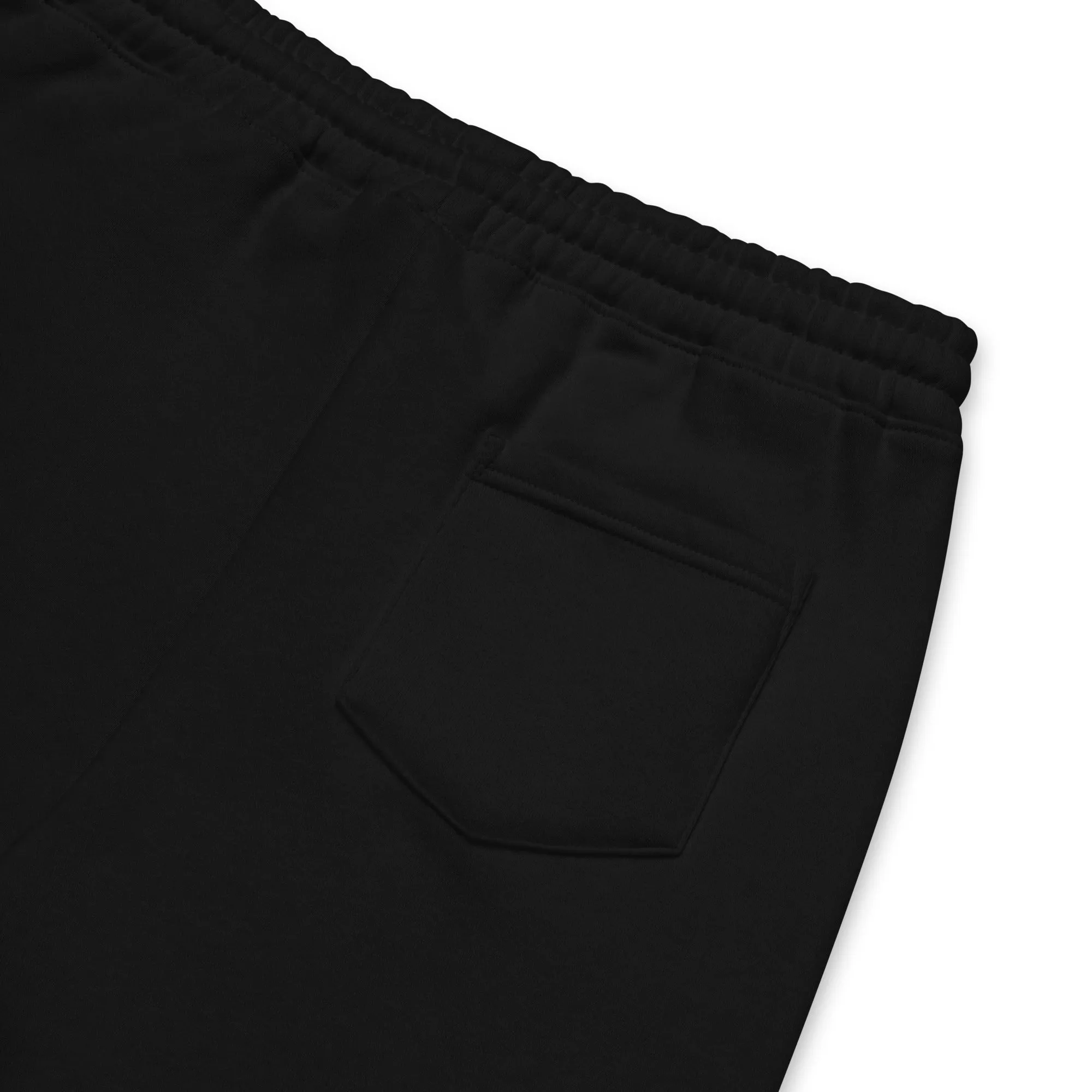 Farris Wheel Men's Fleece Shorts