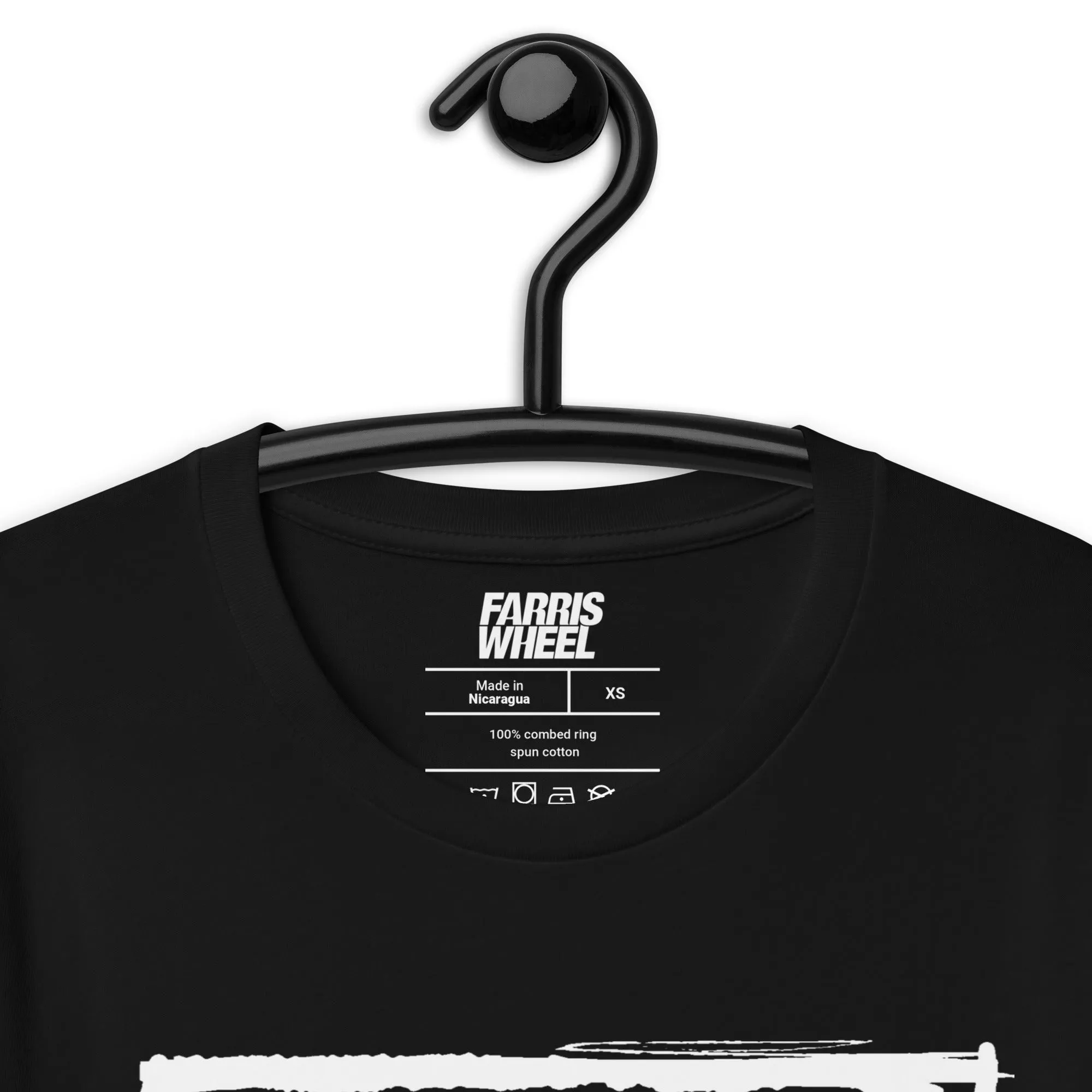 Farris Wheel "Fuck Around & Find Out"   fWr  Unisex T-shirt