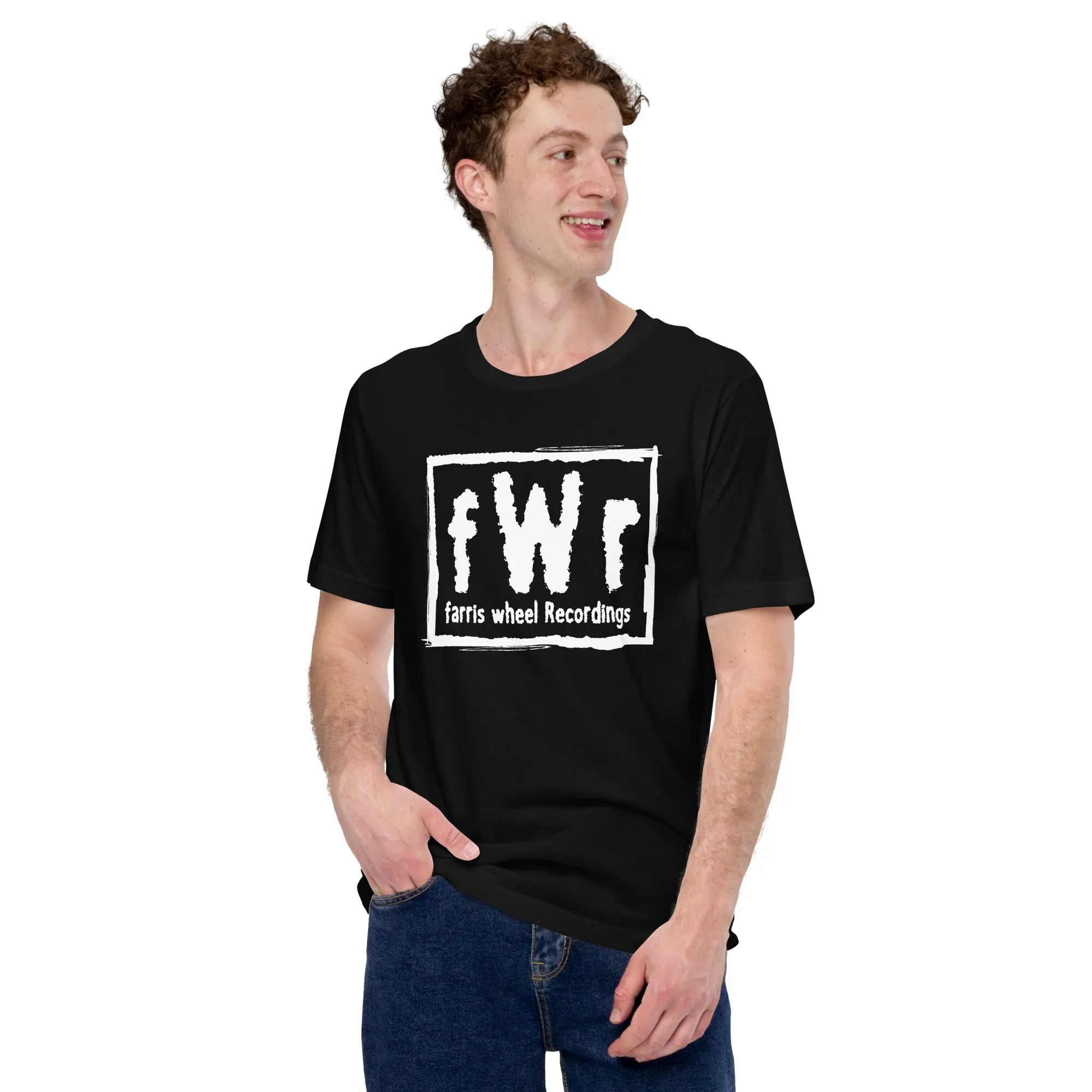 Farris Wheel "Fuck Around & Find Out"   fWr  Unisex T-shirt