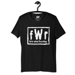 Farris Wheel "Fuck Around & Find Out"   fWr  Unisex T-shirt