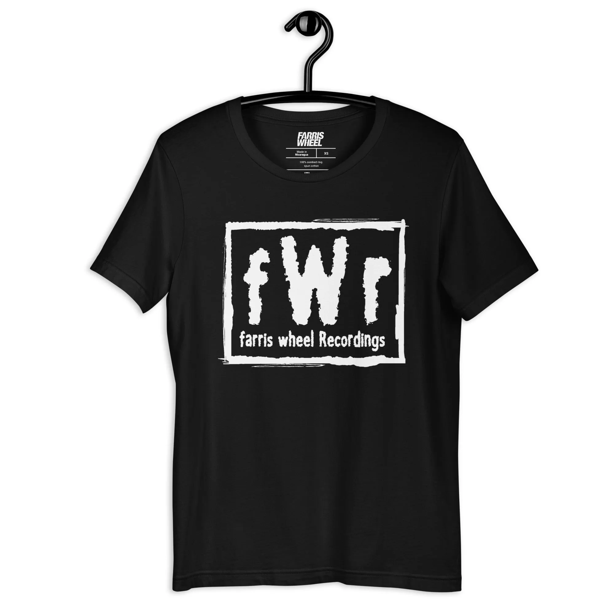 Farris Wheel "Fuck Around & Find Out"   fWr  Unisex T-shirt