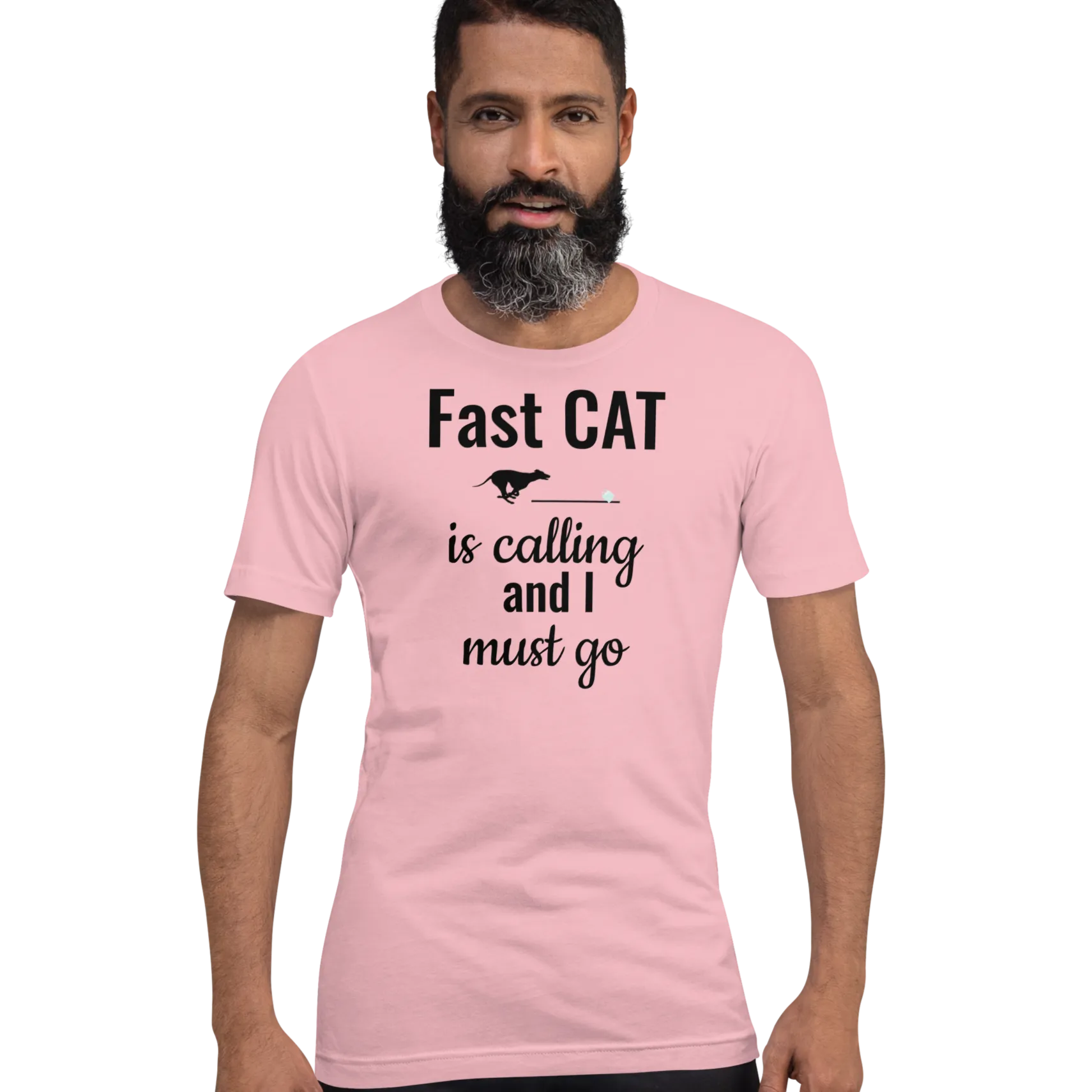 Fast CAT is Calling T-Shirts - Light