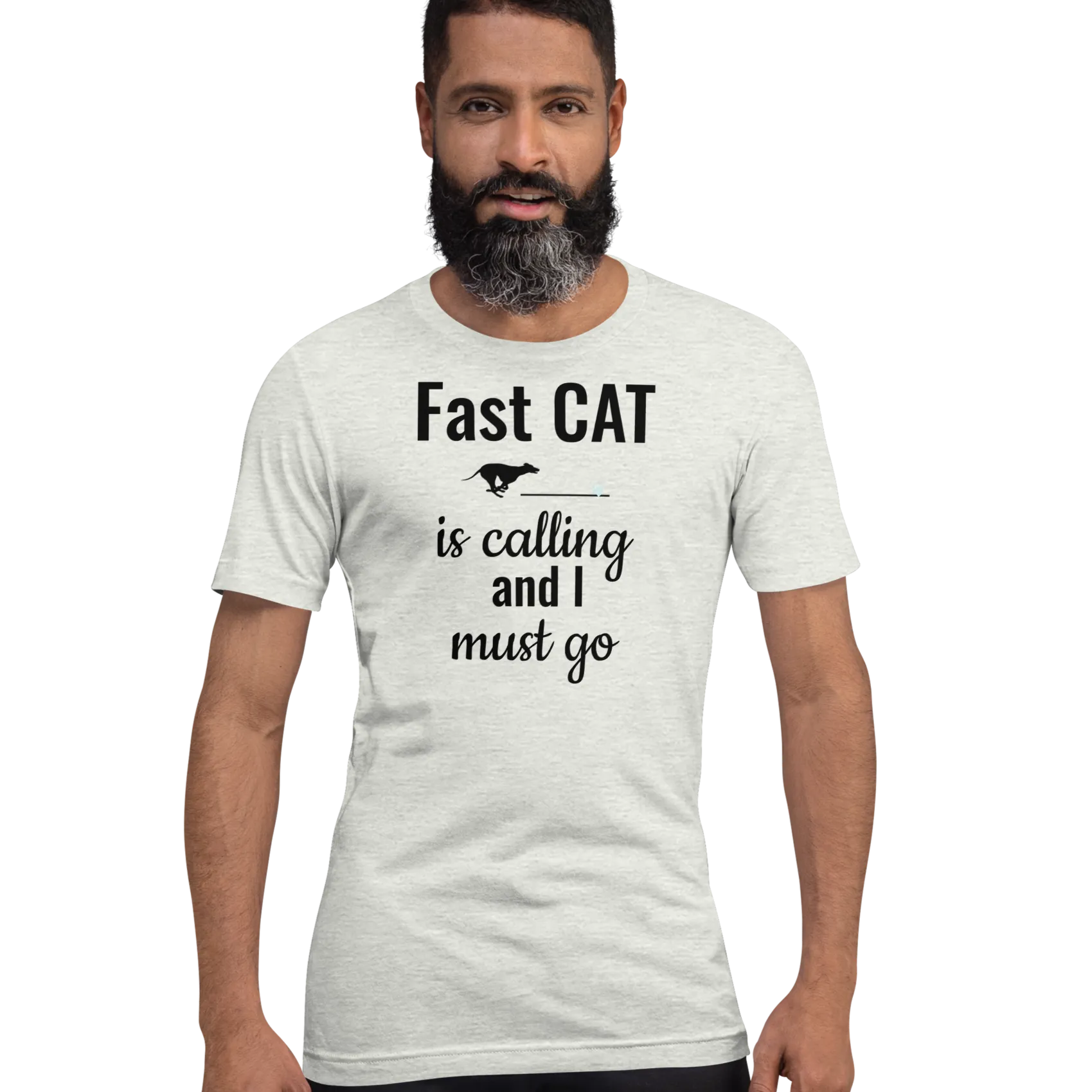 Fast CAT is Calling T-Shirts - Light