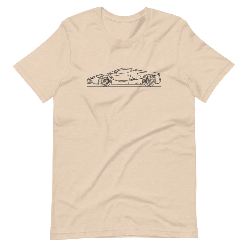 Ferrari LaFerrari Silhouette T-shirt
