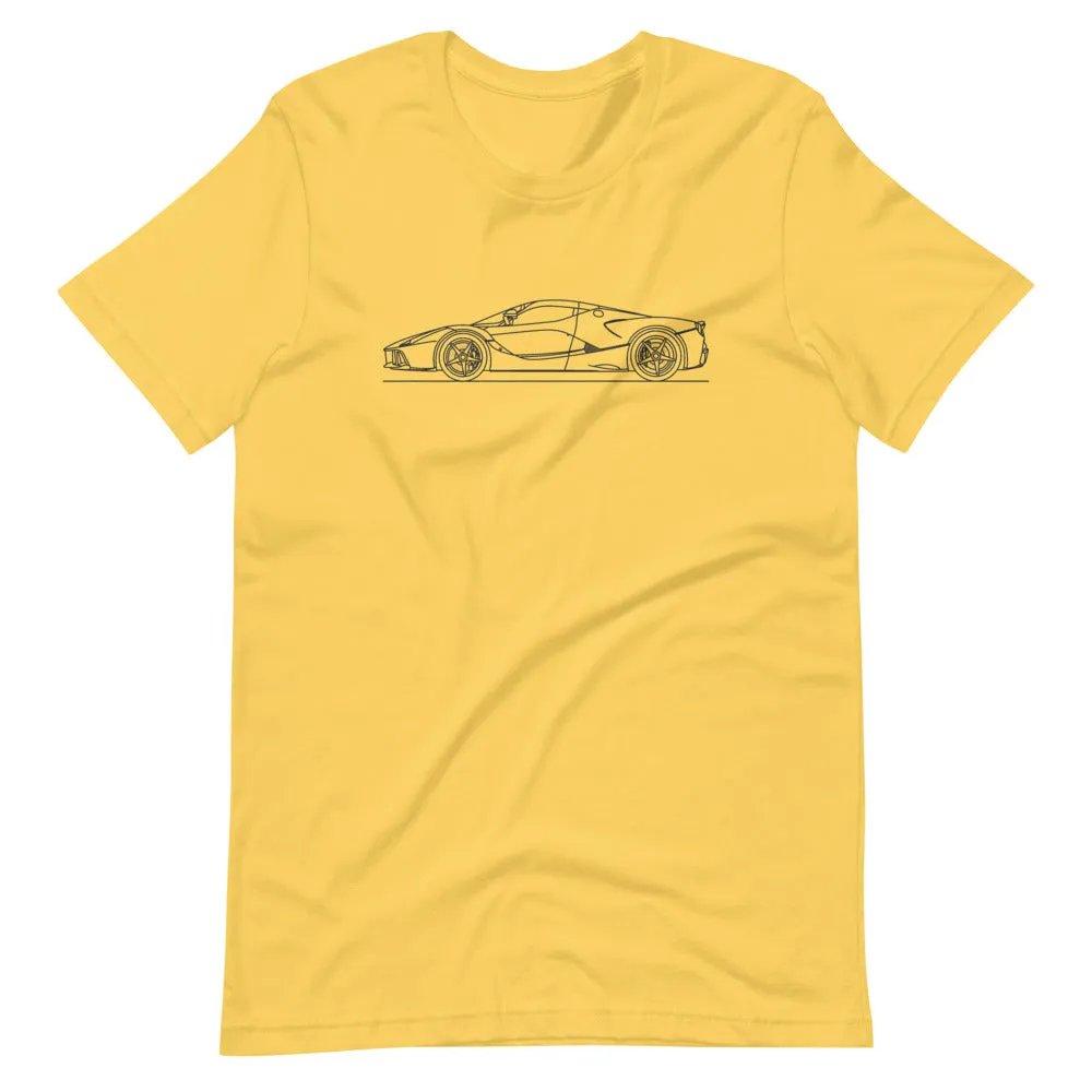 Ferrari LaFerrari Silhouette T-shirt