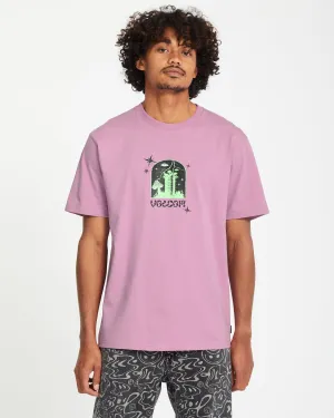 Filip Rygalski 2 T-shirt - STEEL PURPLE