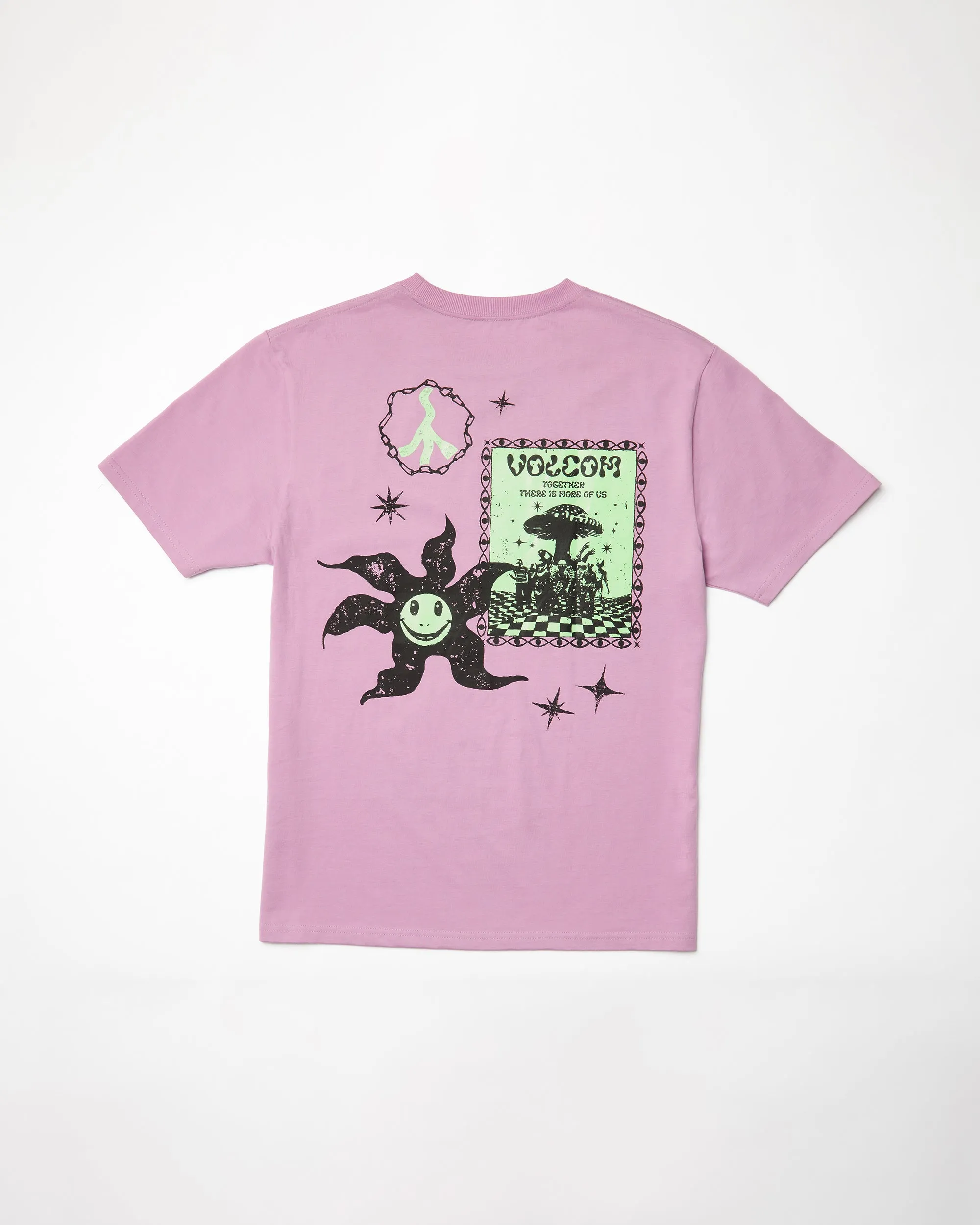 Filip Rygalski 2 T-shirt - STEEL PURPLE