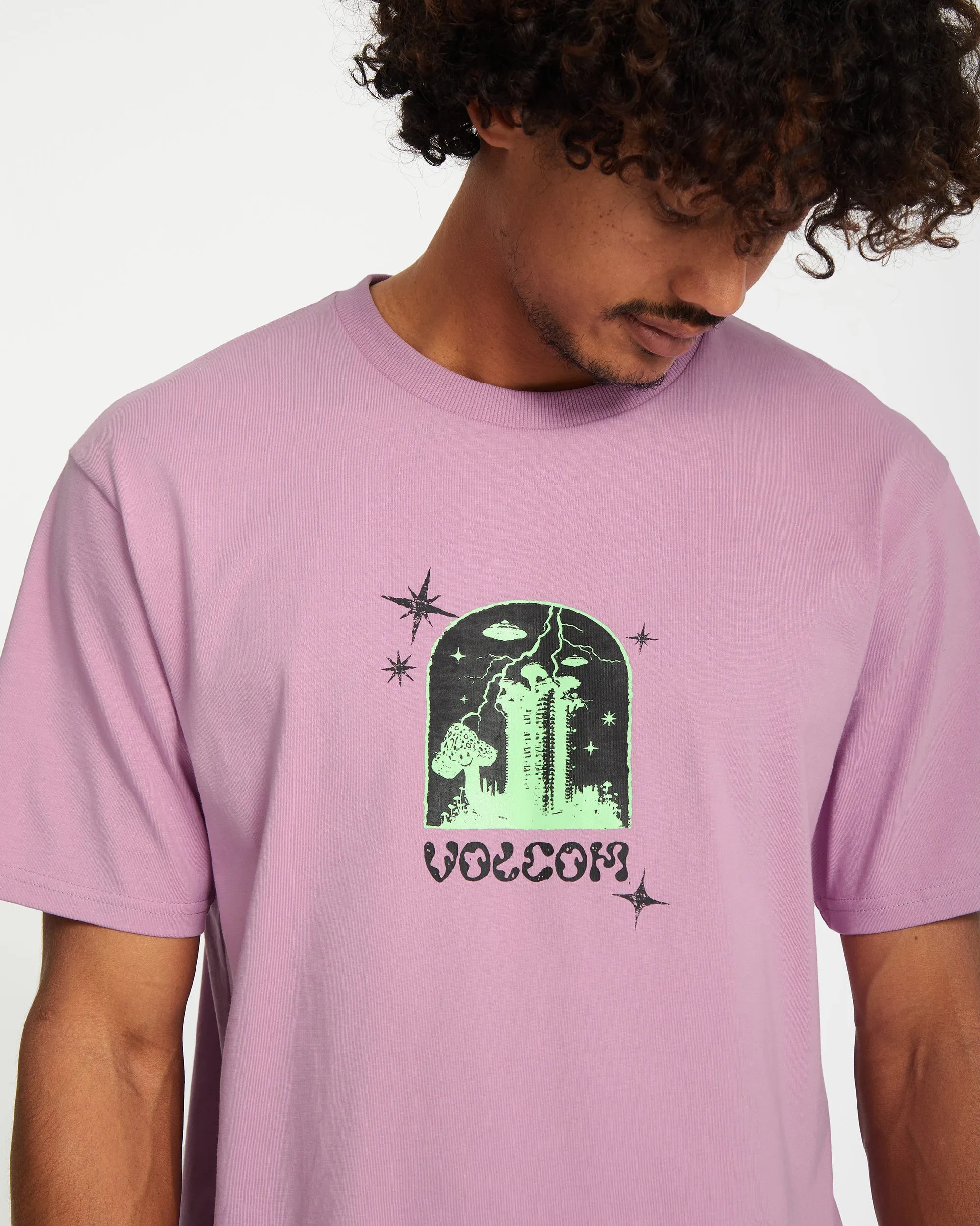 Filip Rygalski 2 T-shirt - STEEL PURPLE
