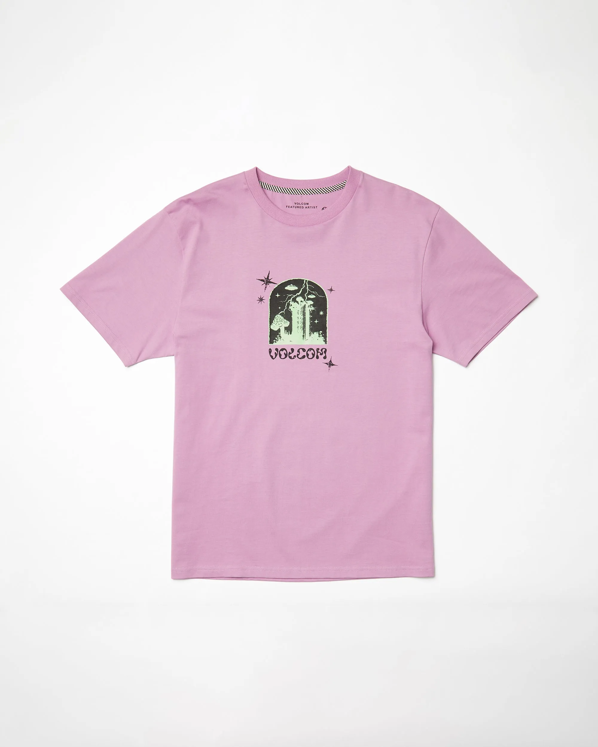 Filip Rygalski 2 T-shirt - STEEL PURPLE