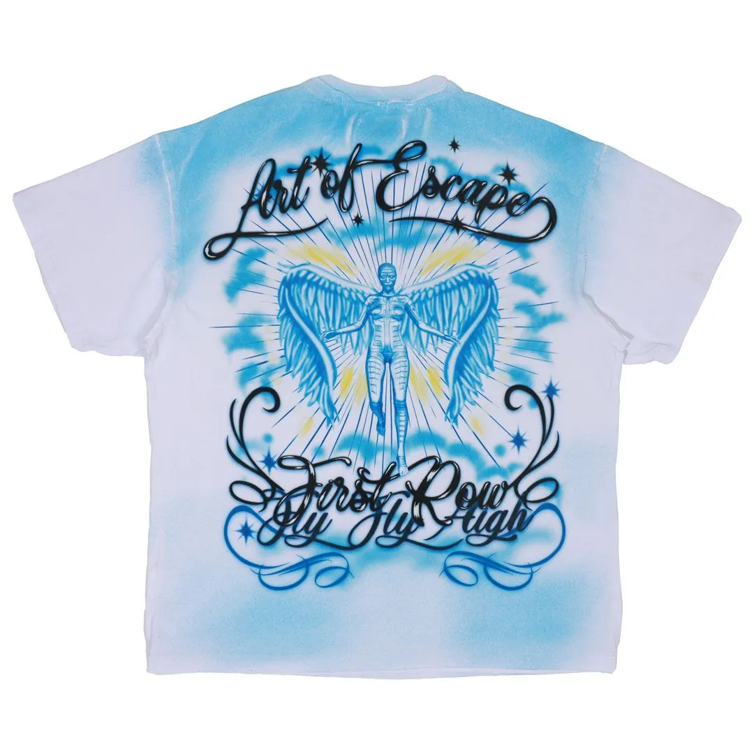 First Row ART OF ESCAPE HEAVEN TEE