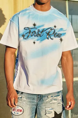 First Row ART OF ESCAPE HEAVEN TEE