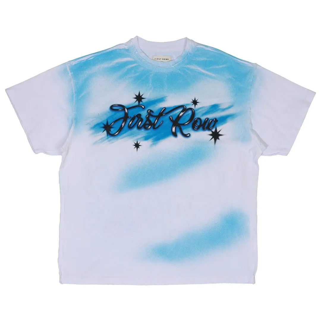 First Row ART OF ESCAPE HEAVEN TEE