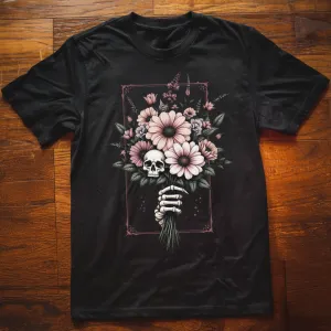 Fleurs Mortales T-Shirt