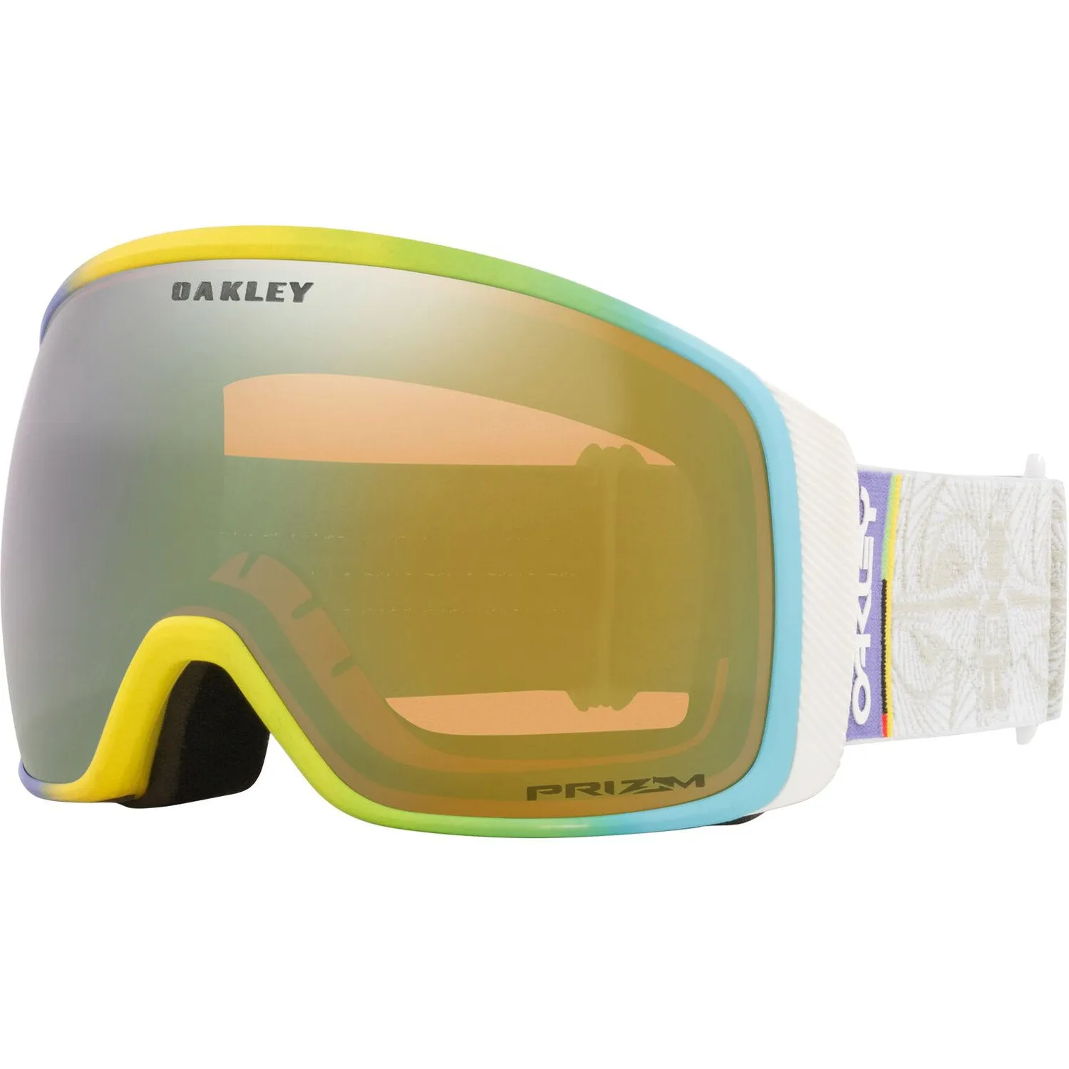 Flight Tracker L Snow Goggles