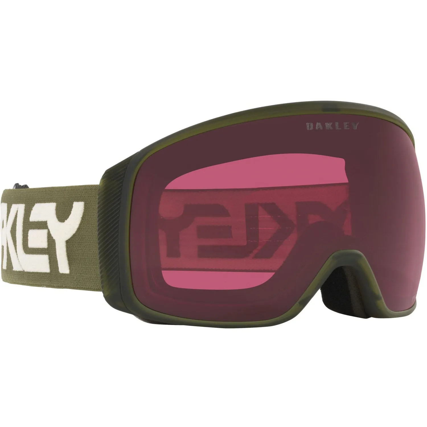 Flight Tracker L Snow Goggles