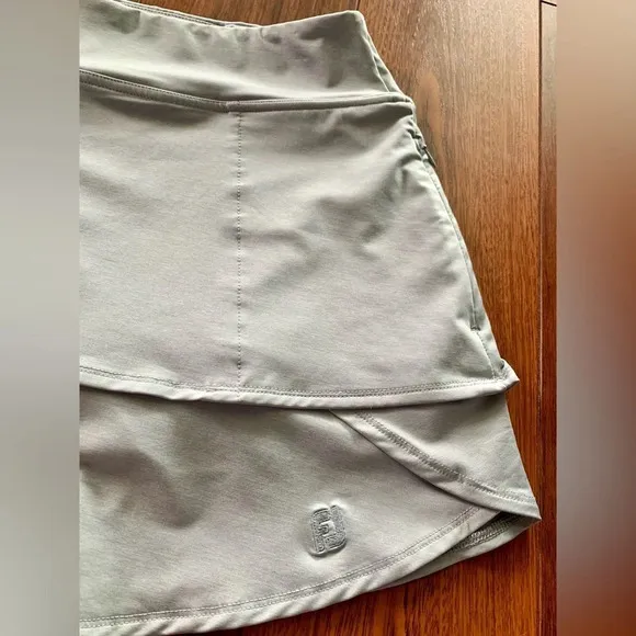 FootJoy FJ Performance Layered Skort Women Grey S