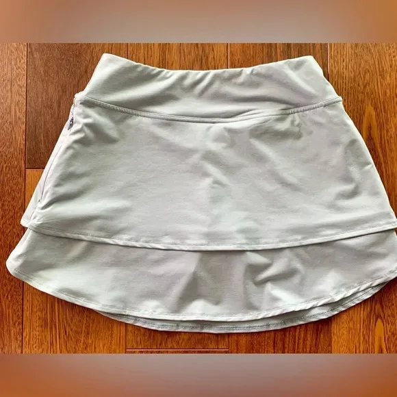 FootJoy FJ Performance Layered Skort Women Grey S