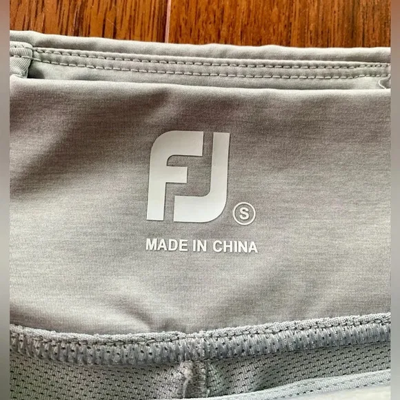 FootJoy FJ Performance Layered Skort Women Grey S